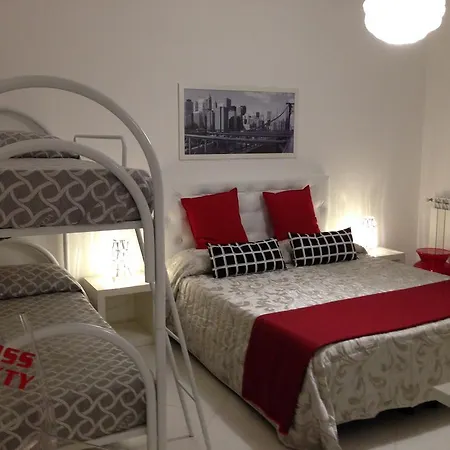 Bed & Breakfast La Stella Di Naxos Giardini Naxos